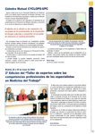 <div class=lightGallery-captions><p>Catedra Cyclops UPC</p><p>Noticia en la revista interna de la creación de la cátedra Cyclops con la UPC, para desarrollar propuestas y mejoras que contribuyan a reducir la siniestralidad laboral. Feu promovida por Francisco Hernández Carbó, director gerente.</p><h4>Material cedido por 001 - MC MUTUAL</h4><span>Mayo 2003</span></div>